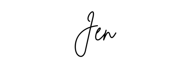 Jennifer signature