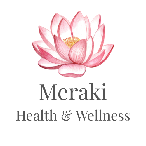 Meraki Health & Wellness logo